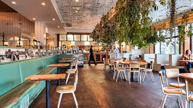 AMBAR Restaurant, Clarendon