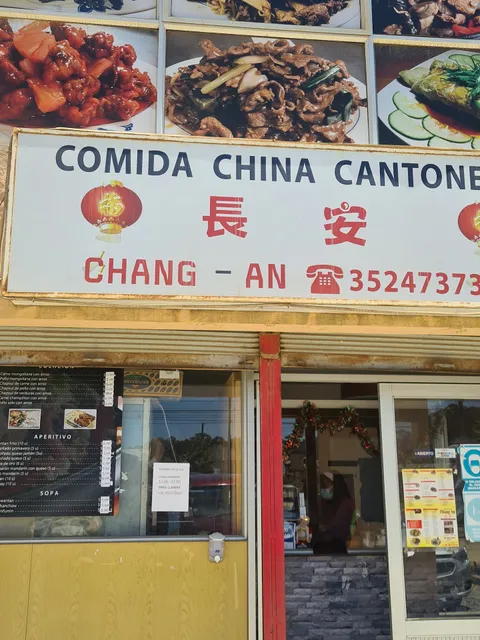 Comida China Chang-an
