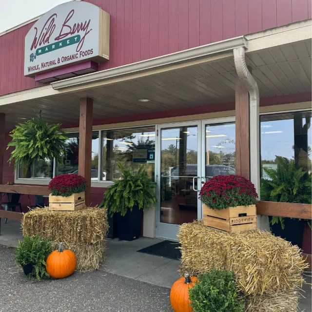 Wild Berry Market