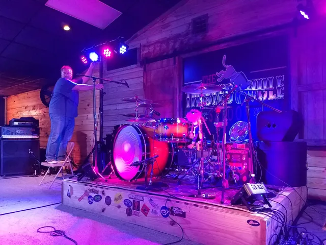 The Twisted Mule Saloon