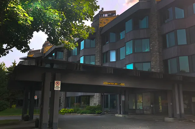 Au Domaine Des Neiges