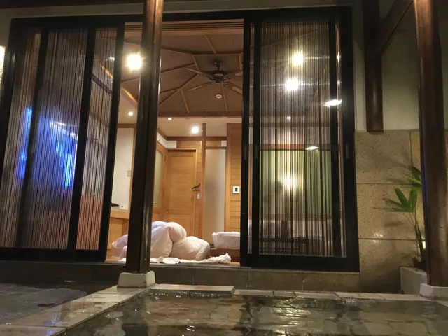 ラグーナリゾート