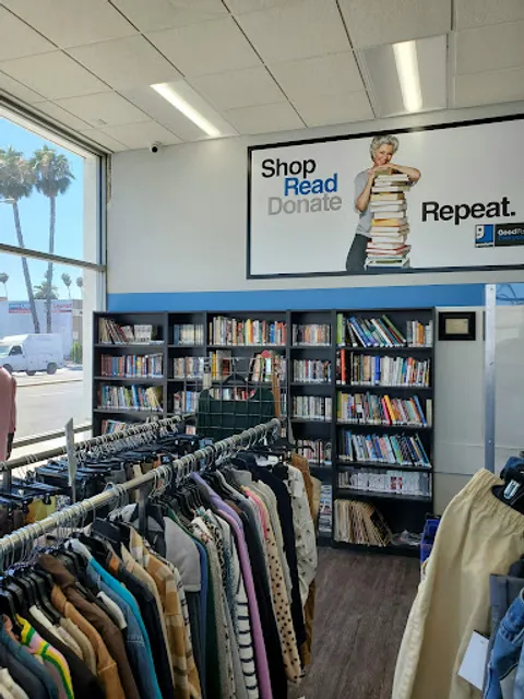 Goodwill Southern California Boutique / Donation Center