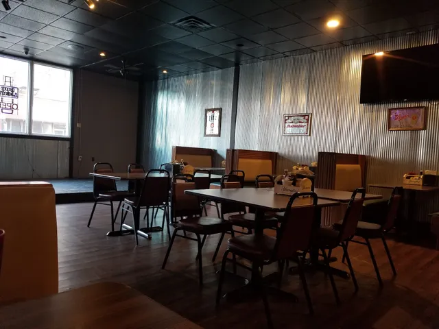 The Vault bar and grill