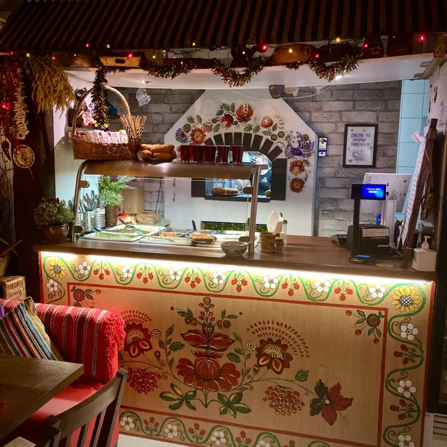 Kozacka Chatka kuchnia ukraińska i krymska