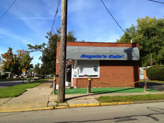 Angela's Cafe