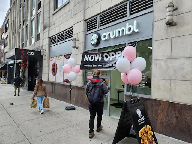 Crumbl