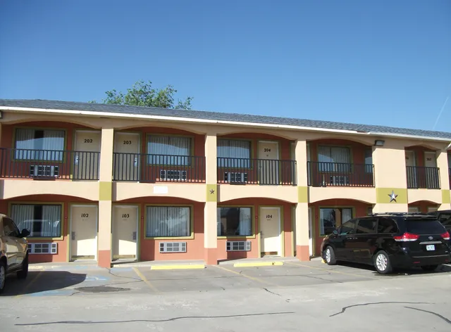 Econo Lodge Dalhart Hwy 54 - Hwy 287