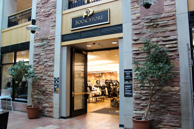 University of Colorado Boulder: CU Book Store