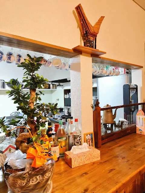 田舎カフェレストランめもりい