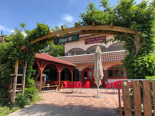 Gyöngy Panzió és Étterem
