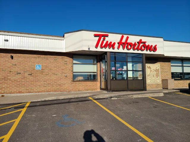 Tim Hortons