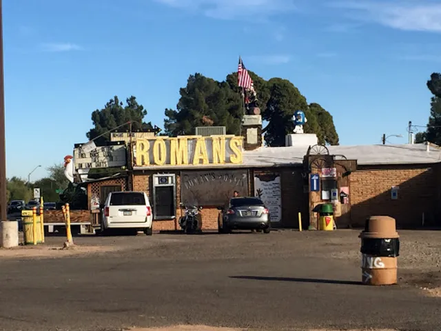 Roman's Oasis