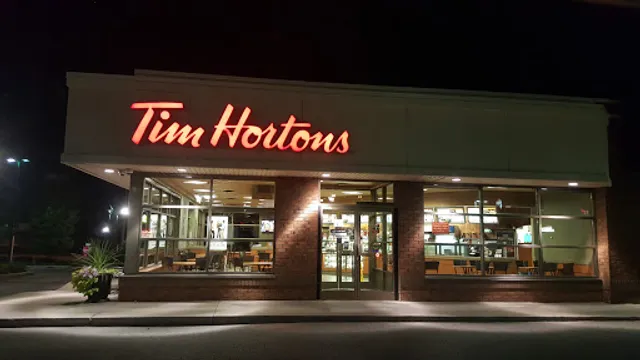 Tim Hortons