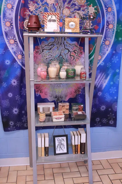 Moonstones & Mystics