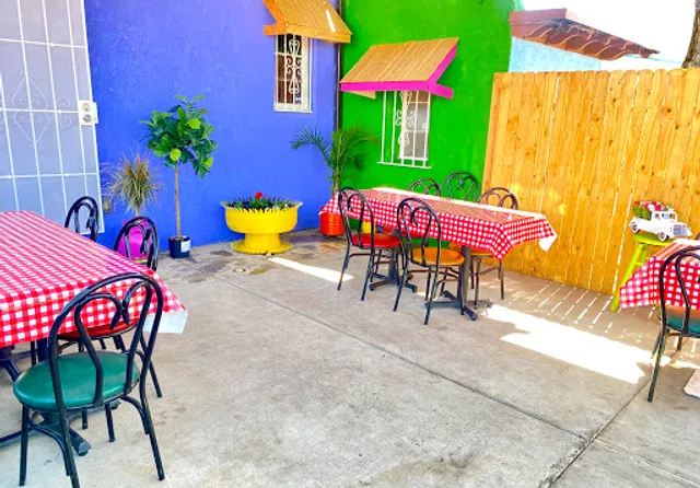 Los Olivos Mexican Restaurant