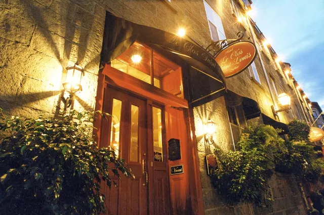 Hôtel Le Clos Saint-Louis