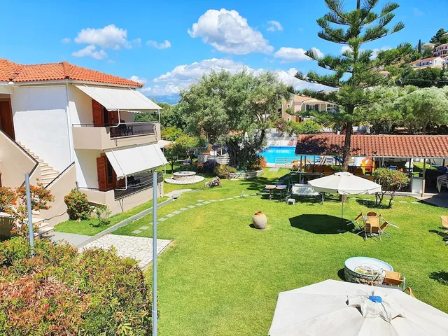 Alexaria Holidays Apartments