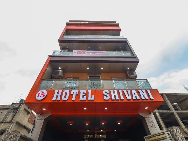 OYO Oxy Hotel Shivani