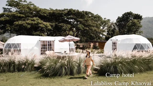 lalabliss Camp Resort Khao Yai ลา ลา บลิซแคมป์ รีสอร์ท เขาใหญ่