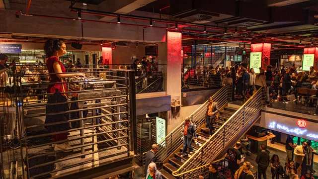 il Mercato Centrale Melbourne