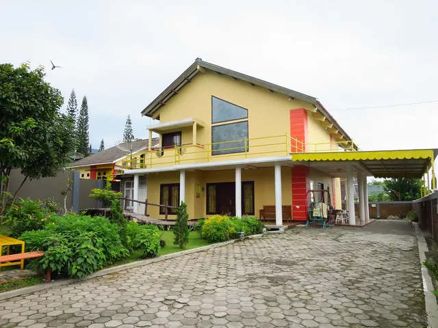 Elroi Villa Bandungan