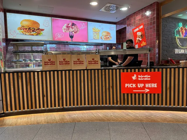 Birdie Birdie Hamburger Meile