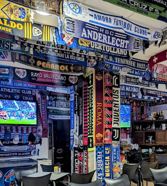 Bar Óscar "El Leonés"