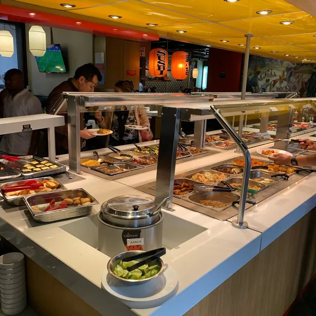 Buffet King Bogotá San Martin