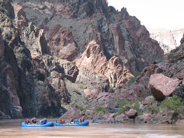 Wilderness River Adventures