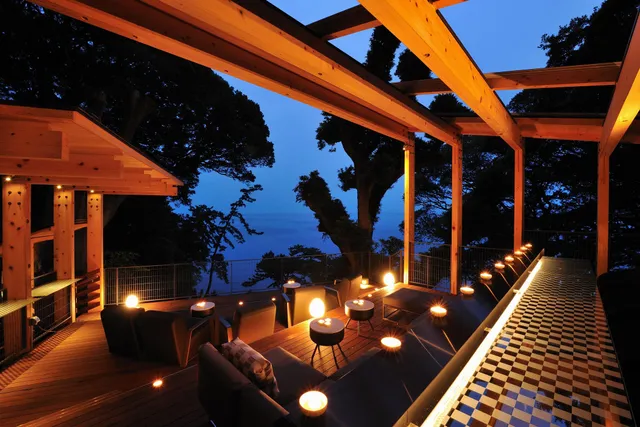 Hoshino Resorts KAI Atami