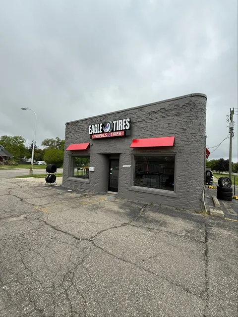 Eagle Tires & Wheels services