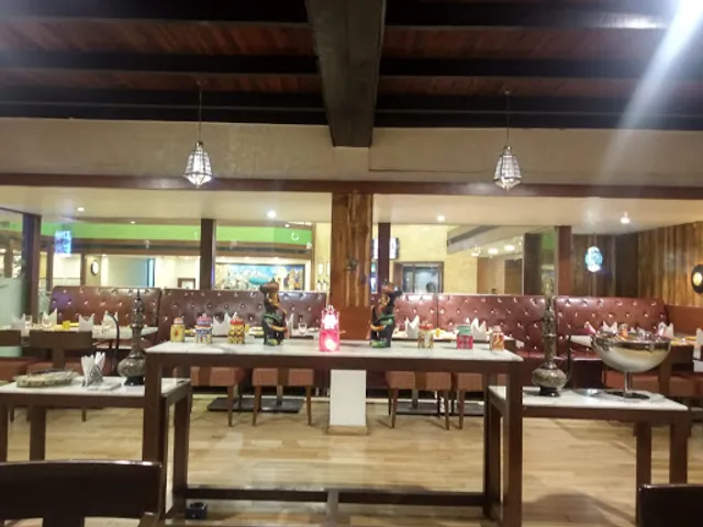 Jay Shree Krishna Restarunt