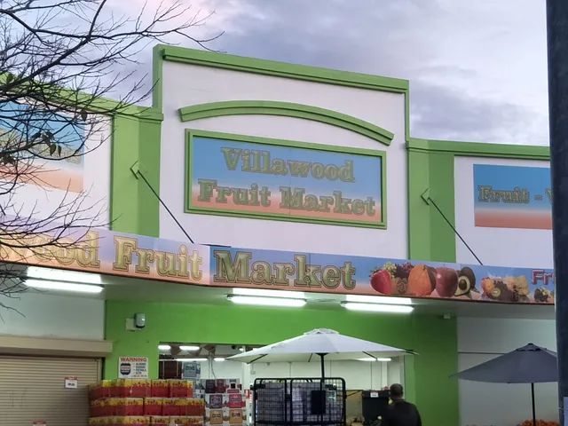 Villawood Fruit Market