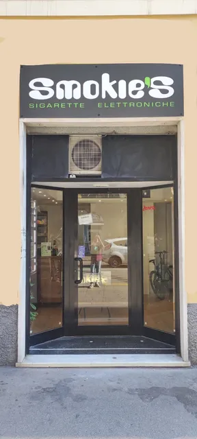 Smokie's VOLTRI Sigarette Elettroniche in Genoa, Italy - reviews,open  hours,photo spots, things to do | WanderBoat AI Trip Planner