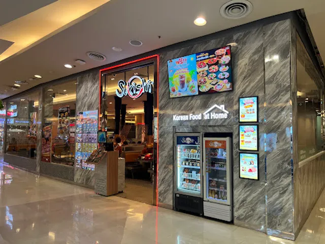 Sukishi Buffet @ Central Plaza Chiang Rai