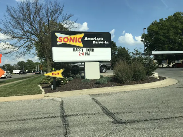 Sonic Drive-In