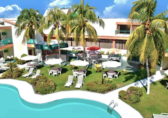 Hotel Turicentro Martita