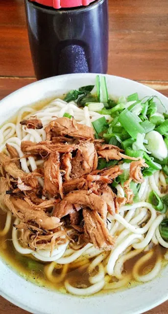 Mie Ayam Bakso Pangsit Wonogiri Dhe Jhon