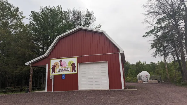 Three Bears Ice Cream