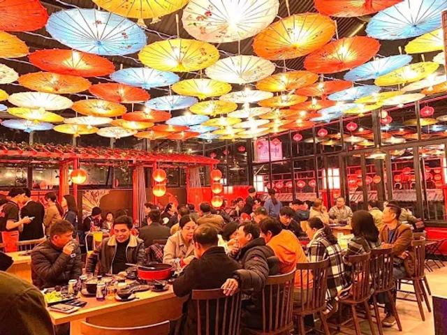 Lẩu & Nướng Haochi Haochi