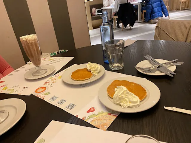 Cafetería El Corte Inglés