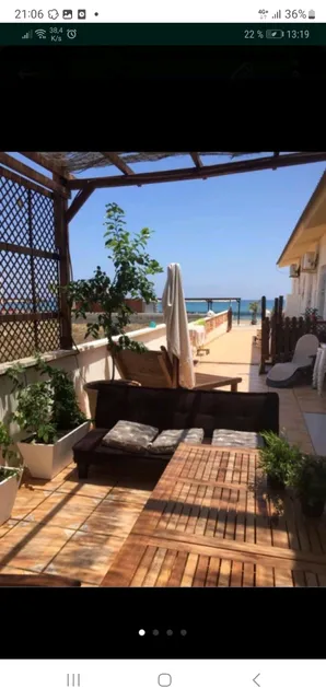 La Mata primera linea de playa apartamentos