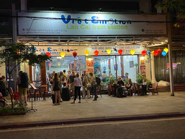 Vietemotion Lào Cai