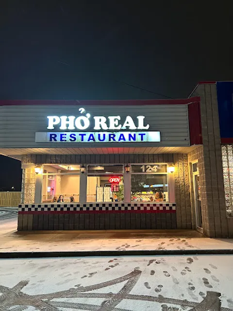 Pho Real - Vietnamese restaurant