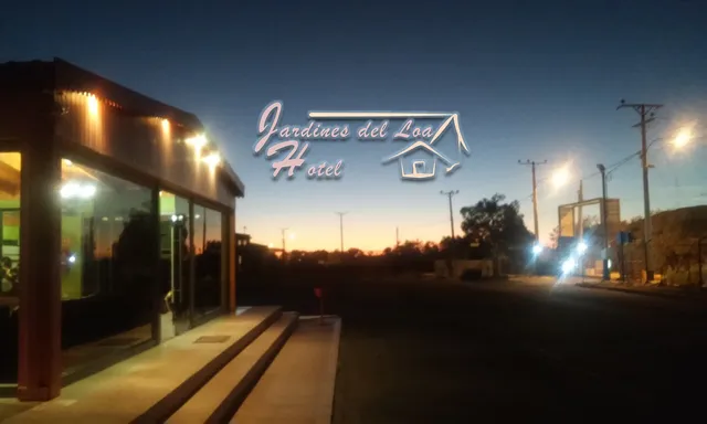 Hotel Jardines del Loa