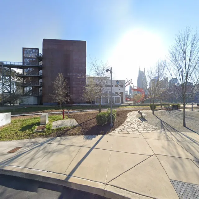 Nashville Water Taxi
