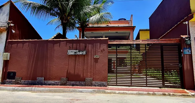 Hostels Snakes and Lizards