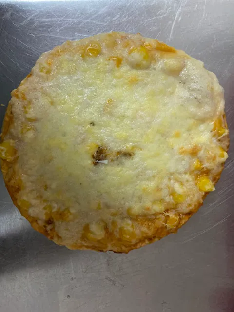 The Crust Pizza