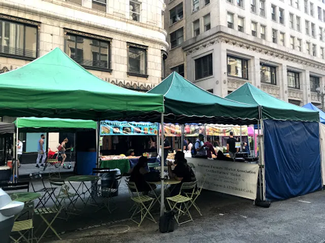 Historic Downtown Farmers Market